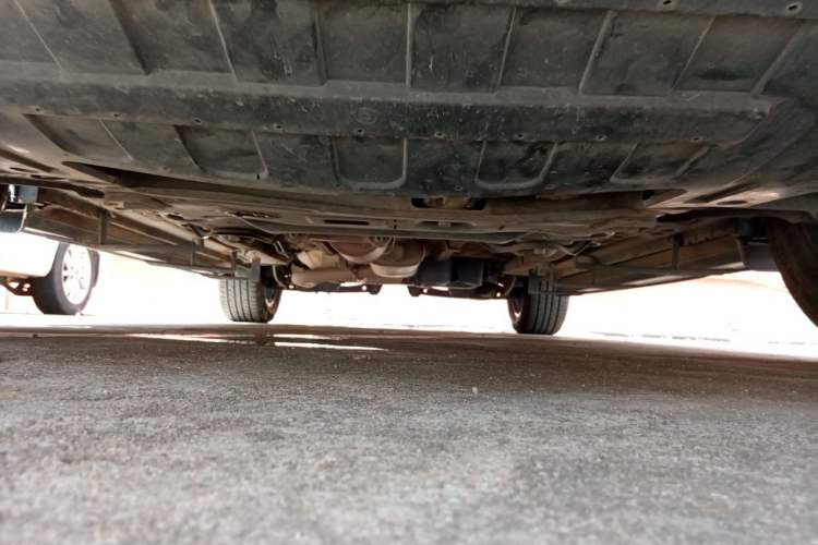 Used Chery Tiggo 8 PLUS 2021 290TGDI DCT Haoting Edition Chassis Front