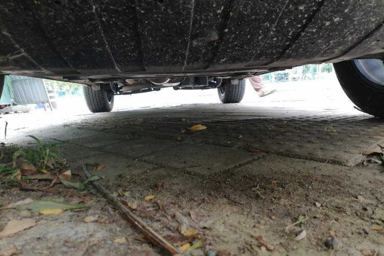 Used Chery Tiggo 8 PLUS 2021 290TGDI DCT Haoting Edition+ Chassis Front