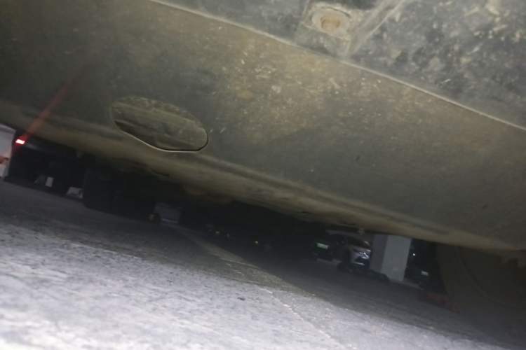 Used Chery Tiggo 8 PLUS 2021 290TGDI DCT Haoyao Edition Chassis Front