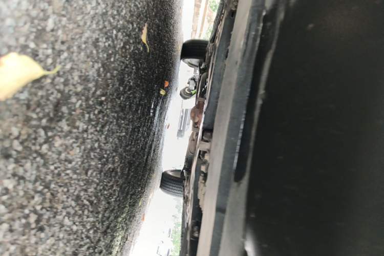 Used Chery Tiggo 8 PLUS  Chassis Front