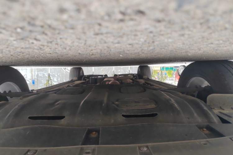 Used Chery Tiggo 8 PLUS 2021 290TGDI DCT Luxury Edition Chassis Front