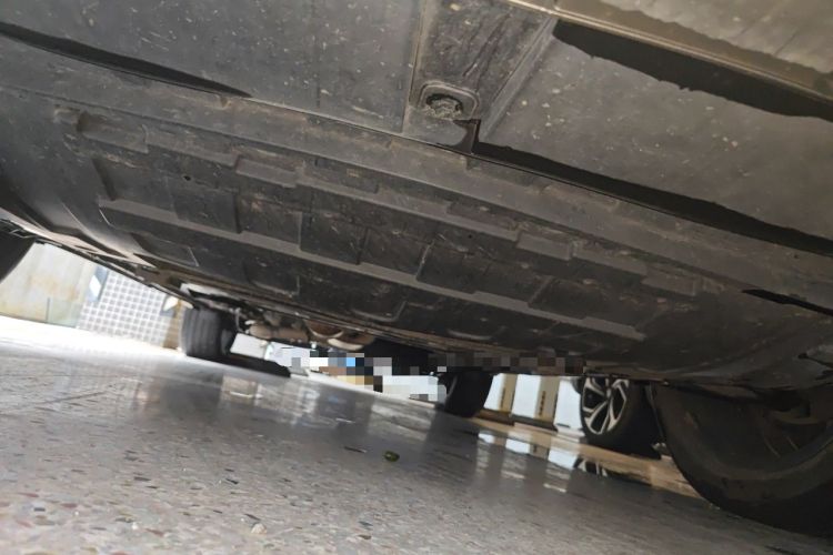 Used Chery Tiggo 8 PLUS 2021 290TGDI DCT Haoyao Edition Chassis Front