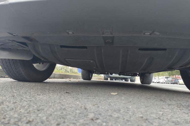 Used Chery Tiggo 8 PLUS 2021 290TGDI DCT Luxury Edition Chassis Front