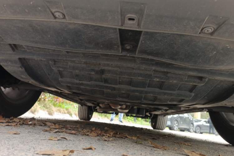 Used Chery Tiggo 8 PLUS 2021 290TGDI DCT Haoting Edition Chassis Front