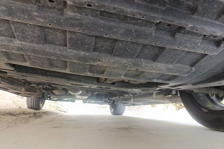 Used Chery Tiggo 8 PLUS 2021 290TGDI DCT Haoyao Edition Chassis Front