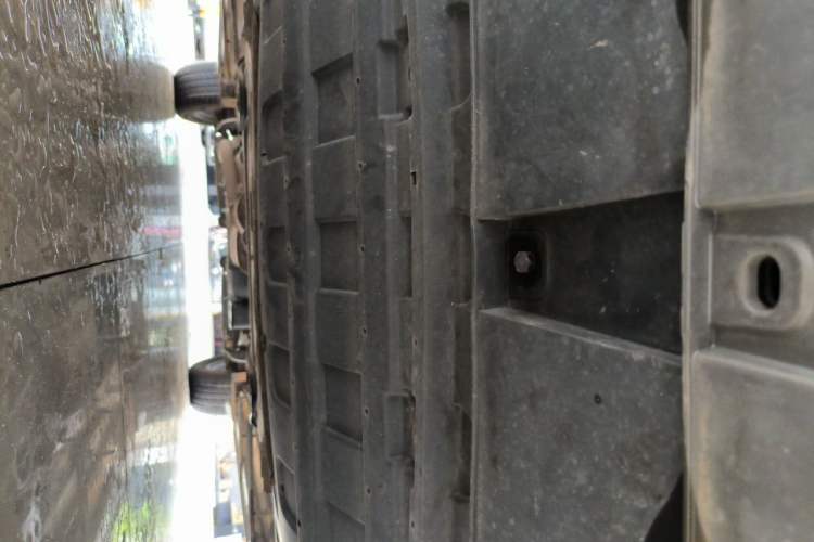 Used Chery Tiggo 8 PLUS 2021 290TGDI DCT Haoting Edition Chassis Front