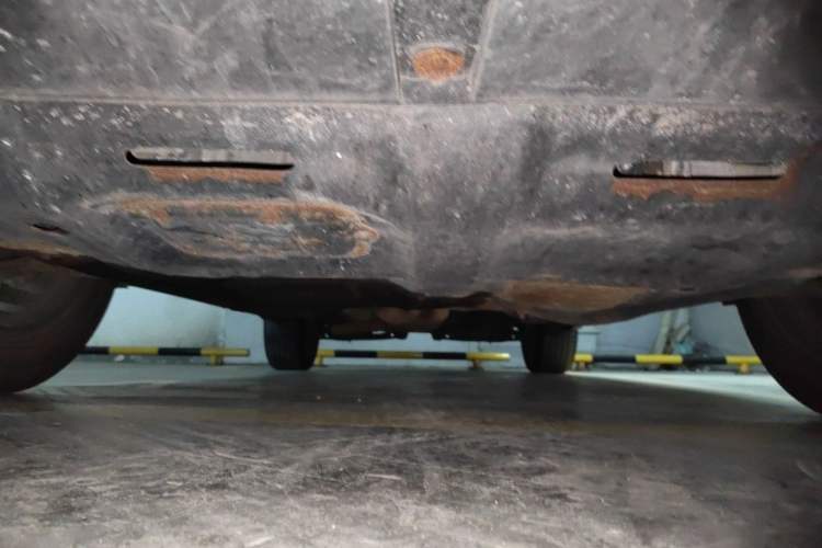Used Chery Tiggo 8 PLUS 2021 290TGDI DCT Haoting Edition Chassis Front
