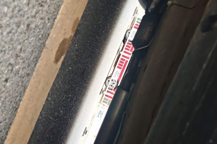 Used Chery Tiggo 8 PLUS 2021 290TGDI DCT Haoyao Edition Chassis Front Left