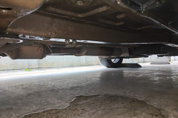 Used Chery Tiggo 8 PLUS 2021 290TGDI DCT Haoyao Edition Chassis Front Left