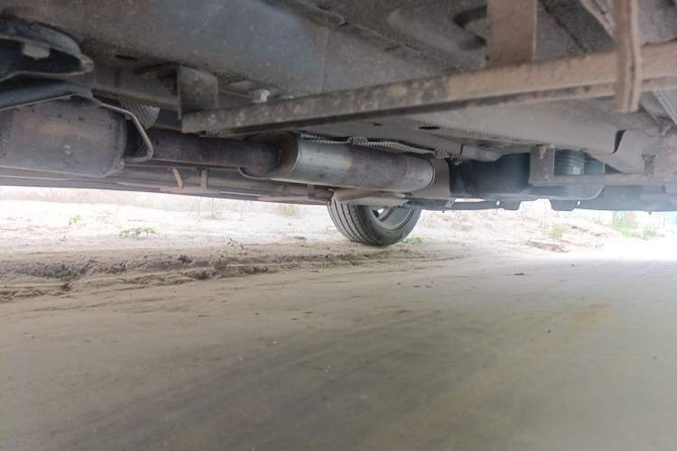 Used Chery Tiggo 8 PLUS 2021 290TGDI DCT Haoyao Edition Chassis Front Left