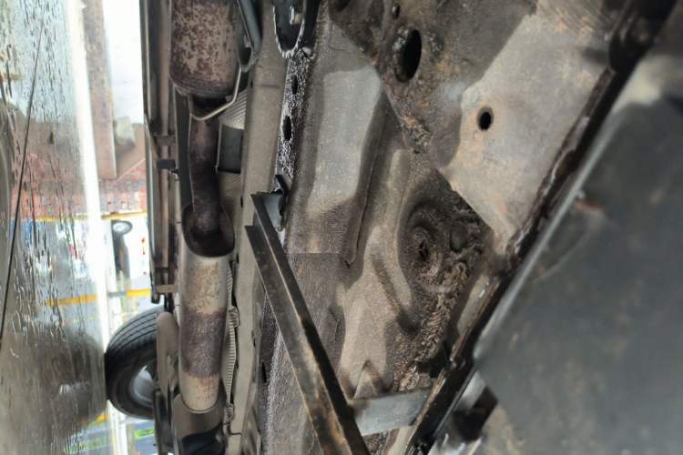Used Chery Tiggo 8 PLUS 2021 290TGDI DCT Haoting Edition Chassis Front Left