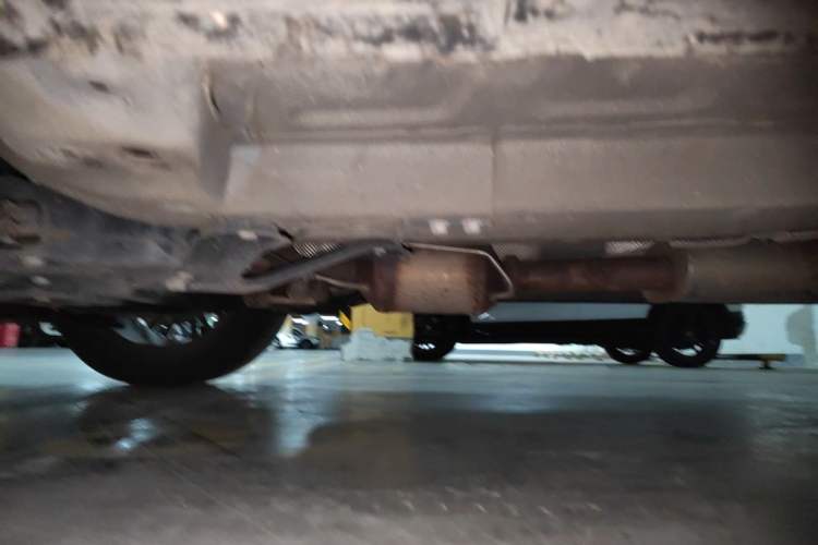 Used Chery Tiggo 8 PLUS 2021 290TGDI DCT Haoting Edition Chassis Front Left