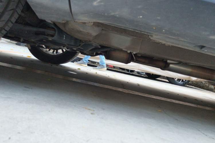 Used Chery Tiggo 8 PLUS 2021 290TGDI DCT Haoting Edition Chassis Front Left