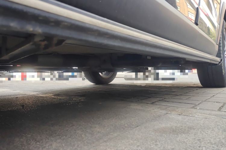 Used Chery Tiggo 8 PLUS 2021 290TGDI DCT Luxury Edition Chassis Front Left