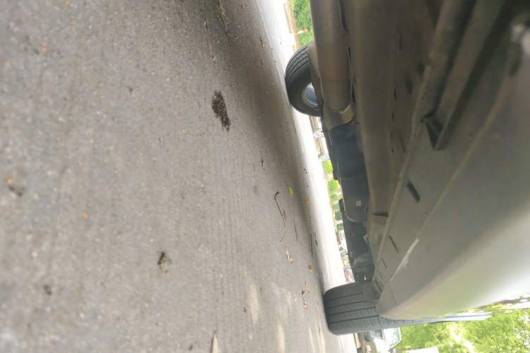 Used Chery Tiggo 8 PLUS 2021 290TGDI DCT Haoting Edition Chassis Front Left