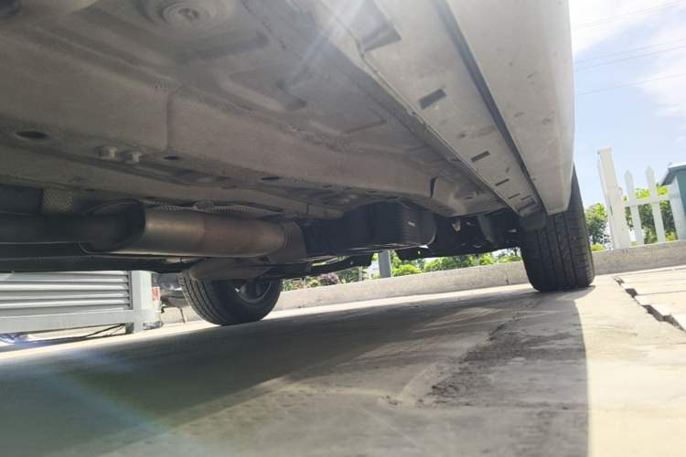 Used Chery Tiggo 8 PLUS 2021 290TGDI DCT Haoting Edition Chassis Front Left