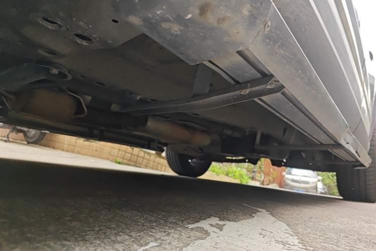 Used Chery Tiggo 8 PLUS 2021 290TGDI DCT Haoting Edition Chassis Front Left