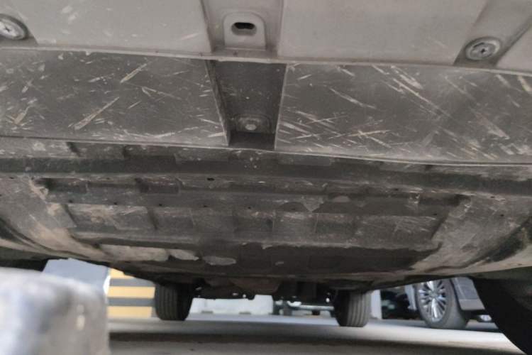 Used Chery Tiggo 8 PLUS 2021 290TGDI DCT Luxury Edition Chassis Front