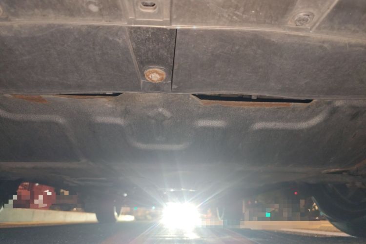 Used Chery Tiggo 8 PLUS 2021 290TGDI DCT Haoting Edition Chassis Front
