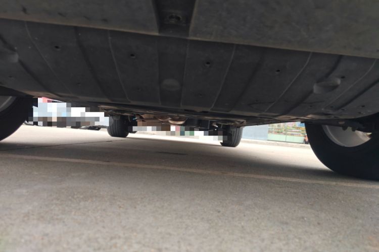 Used Chery Tiggo 8 PLUS 2021 290TGDI DCT Haoting Edition Chassis Front