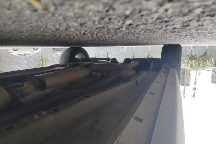 Used Chery Tiggo 8 PLUS 2021 290TGDI DCT Luxury Edition Chassis Front Right