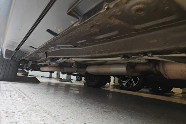 Used Chery Tiggo 8 PLUS 2021 290TGDI DCT Haoyao Edition Chassis Front Right