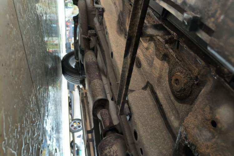 Used Chery Tiggo 8 PLUS 2021 290TGDI DCT Haoting Edition Chassis Front Right