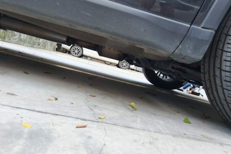 Used Chery Tiggo 8 PLUS 2021 290TGDI DCT Haoting Edition Chassis Front Right