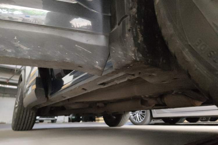 Used Chery Tiggo 8 PLUS 2021 290TGDI DCT Luxury Edition Chassis Front Right
