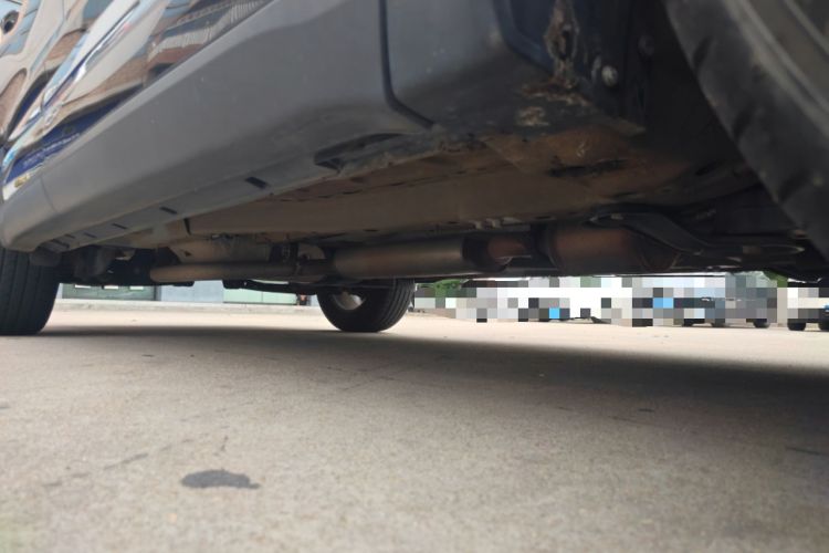 Used Chery Tiggo 8 PLUS 2021 290TGDI DCT Haoting Edition Chassis Front Right