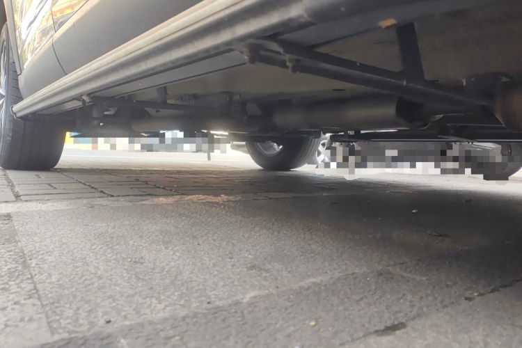Used Chery Tiggo 8 PLUS 2021 290TGDI DCT Luxury Edition Chassis Front Right
