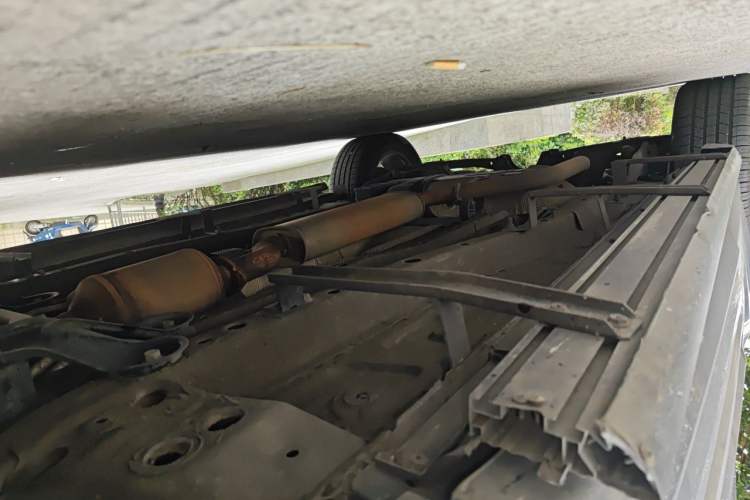 Used Chery Tiggo 8 PLUS 2021 290TGDI DCT Haoting Edition Chassis Front Right