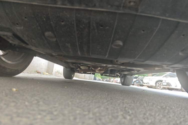 Used Chery Tiggo 8 PLUS 2021 290TGDI DCT Haoting Edition Chassis Front