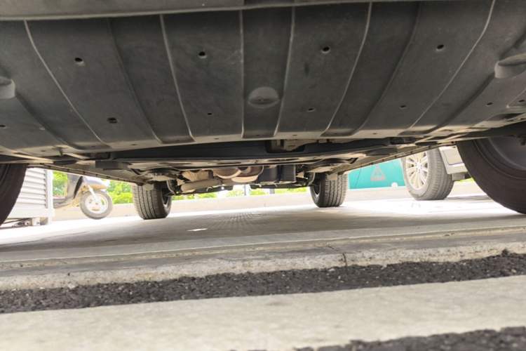 Used Chery Tiggo 8 PLUS 2021 290TGDI DCT Haoting Edition Chassis Front