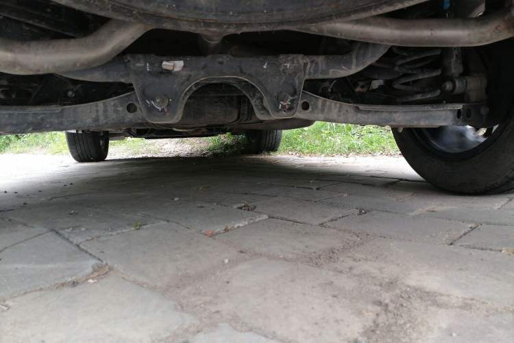 Used Chery Tiggo 8 PLUS 2021 290TGDI DCT Haoting Edition+ Chassis Rear