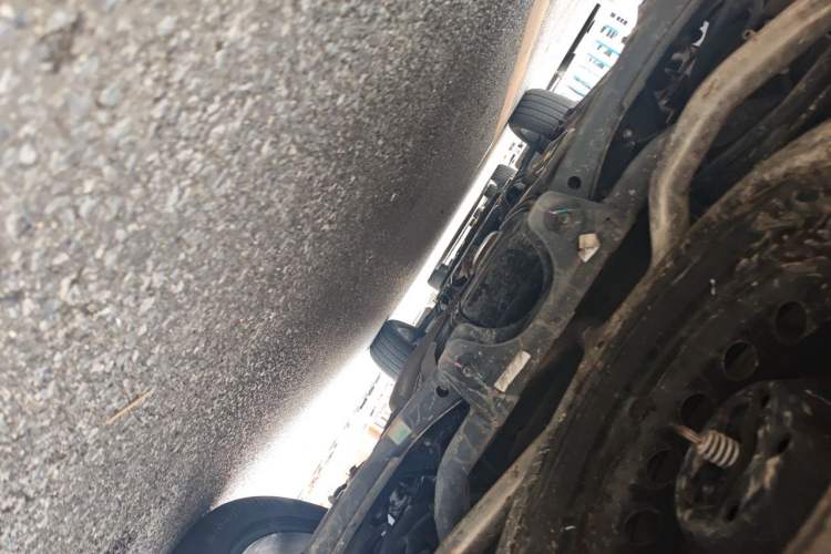 Used Chery Tiggo 8 PLUS 2021 290TGDI DCT Haoyao Edition Chassis Rear