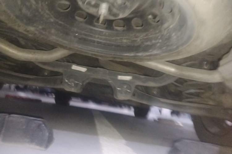 Used Chery Tiggo 8 PLUS 2021 290TGDI DCT Haoyao Edition Chassis Rear
