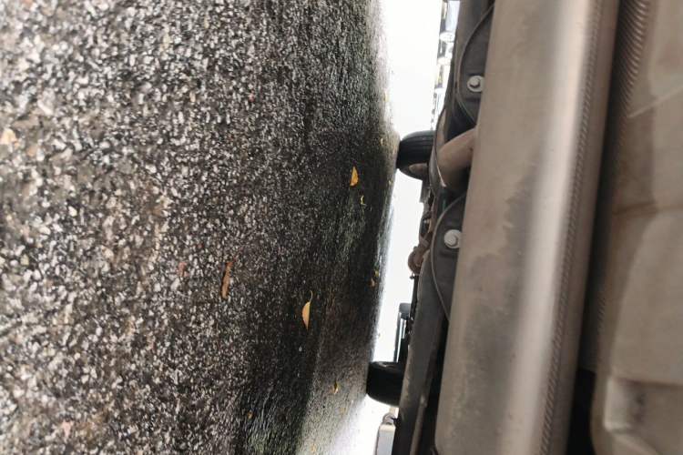 Used Chery Tiggo 8 PLUS  Chassis Rear