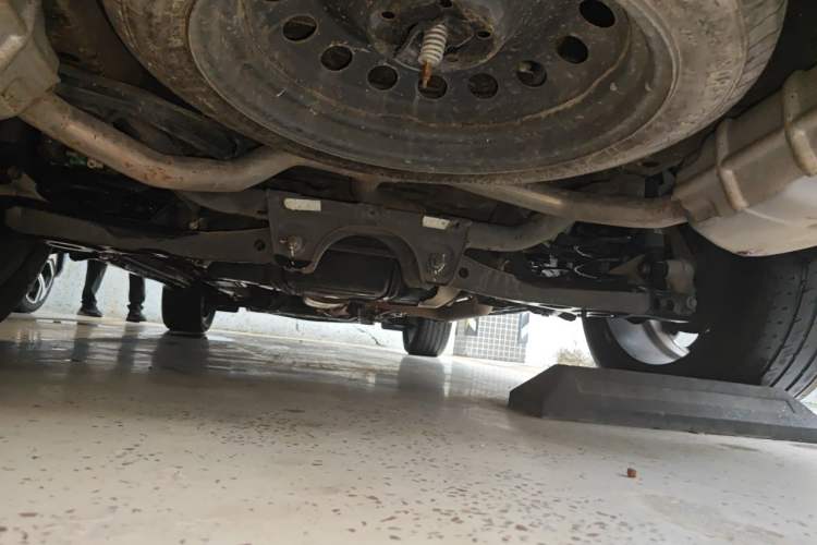 Used Chery Tiggo 8 PLUS 2021 290TGDI DCT Haoyao Edition Chassis Rear