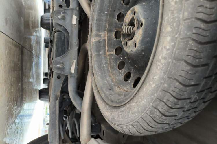 Used Chery Tiggo 8 PLUS 2021 290TGDI DCT Haoting Edition Chassis Rear