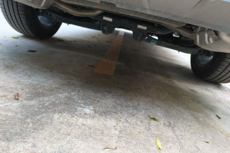 Used Chery Tiggo 8 PLUS 2021 290TGDI DCT Haoting Edition Chassis Rear