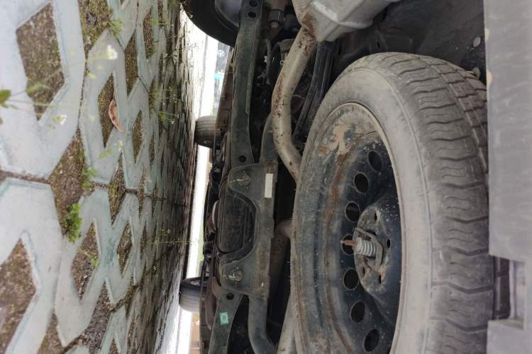 Used Chery Tiggo 8 PLUS 2021 290TGDI DCT Luxury Edition Chassis Rear