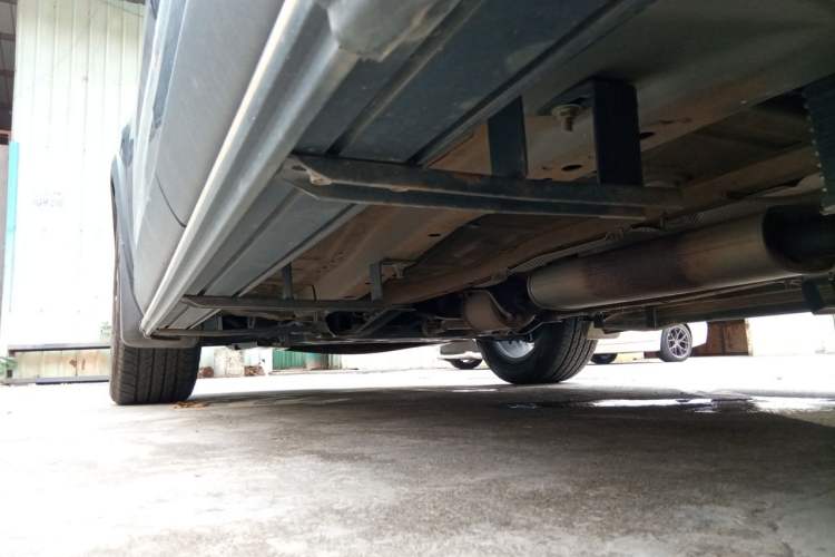 Used Chery Tiggo 8 PLUS 2021 290TGDI DCT Haoting Edition Chassis Rear Left
