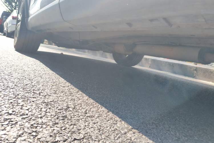 Used Chery Tiggo 8 PLUS 2021 290TGDI DCT Haoting Edition Chassis Rear Left