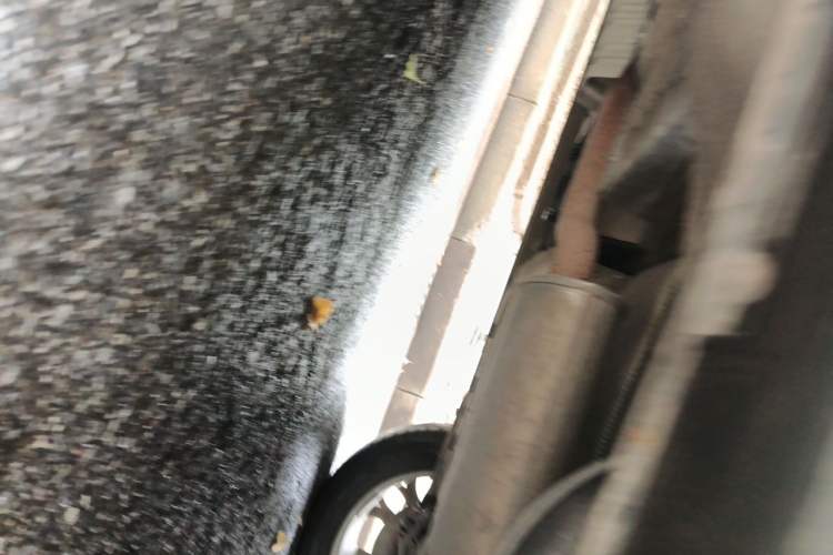 Used Chery Tiggo 8 PLUS  Chassis Rear Left