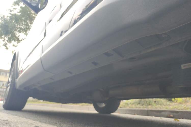 Used Chery Tiggo 8 PLUS 2021 290TGDI DCT Luxury Edition Chassis Rear Left