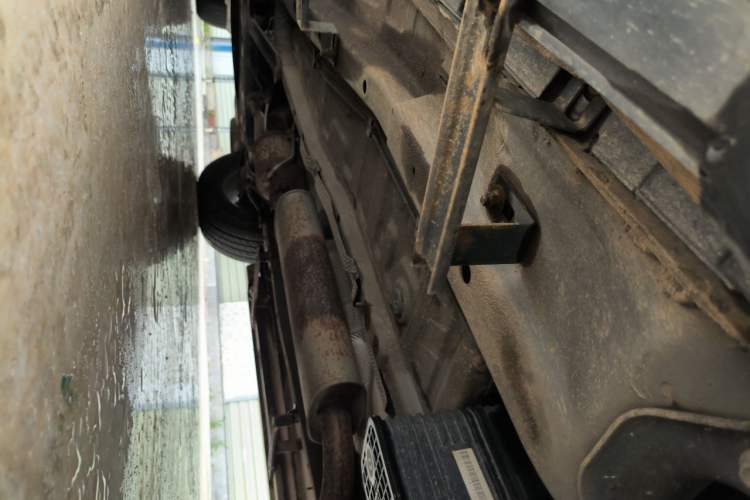 Used Chery Tiggo 8 PLUS 2021 290TGDI DCT Haoting Edition Chassis Rear Left