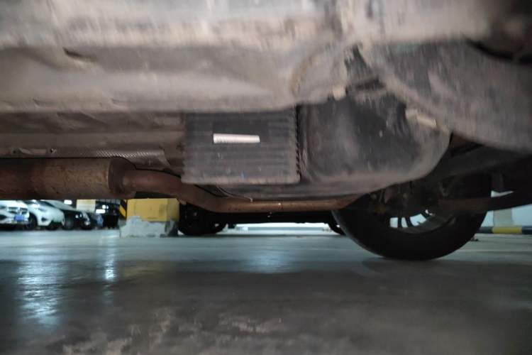 Used Chery Tiggo 8 PLUS 2021 290TGDI DCT Haoting Edition Chassis Rear Left