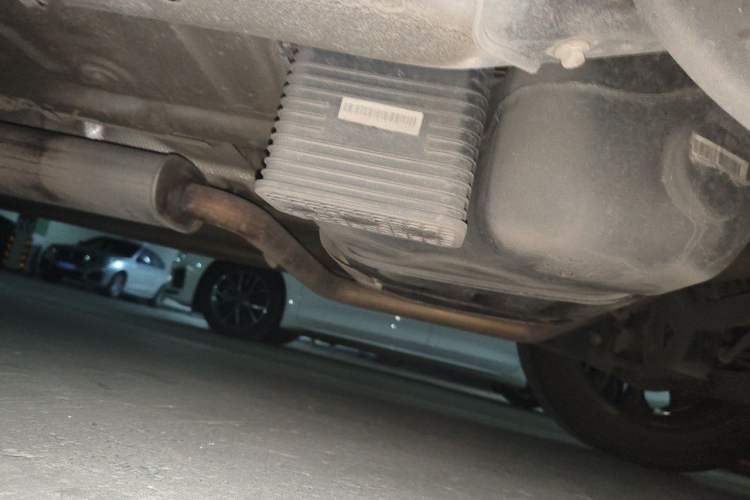 Used Chery Tiggo 8 PLUS 2021 290TGDI DCT Haoyao Edition Chassis Rear Left