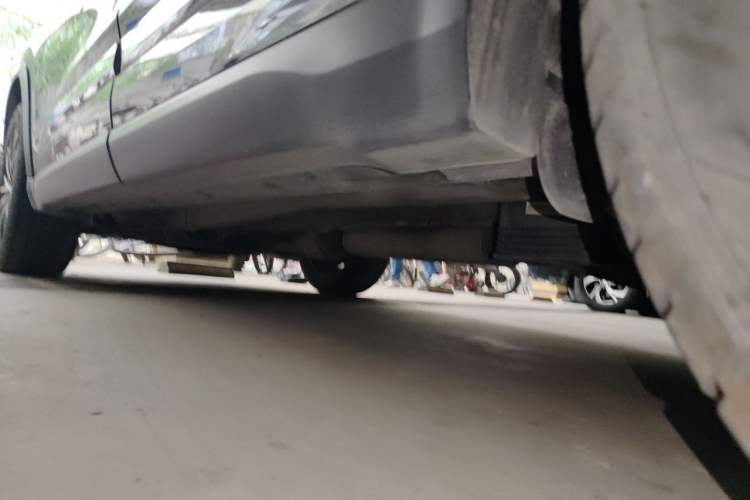 Used Chery Tiggo 8 PLUS 2021 290TGDI DCT Luxury Edition Chassis Rear Left